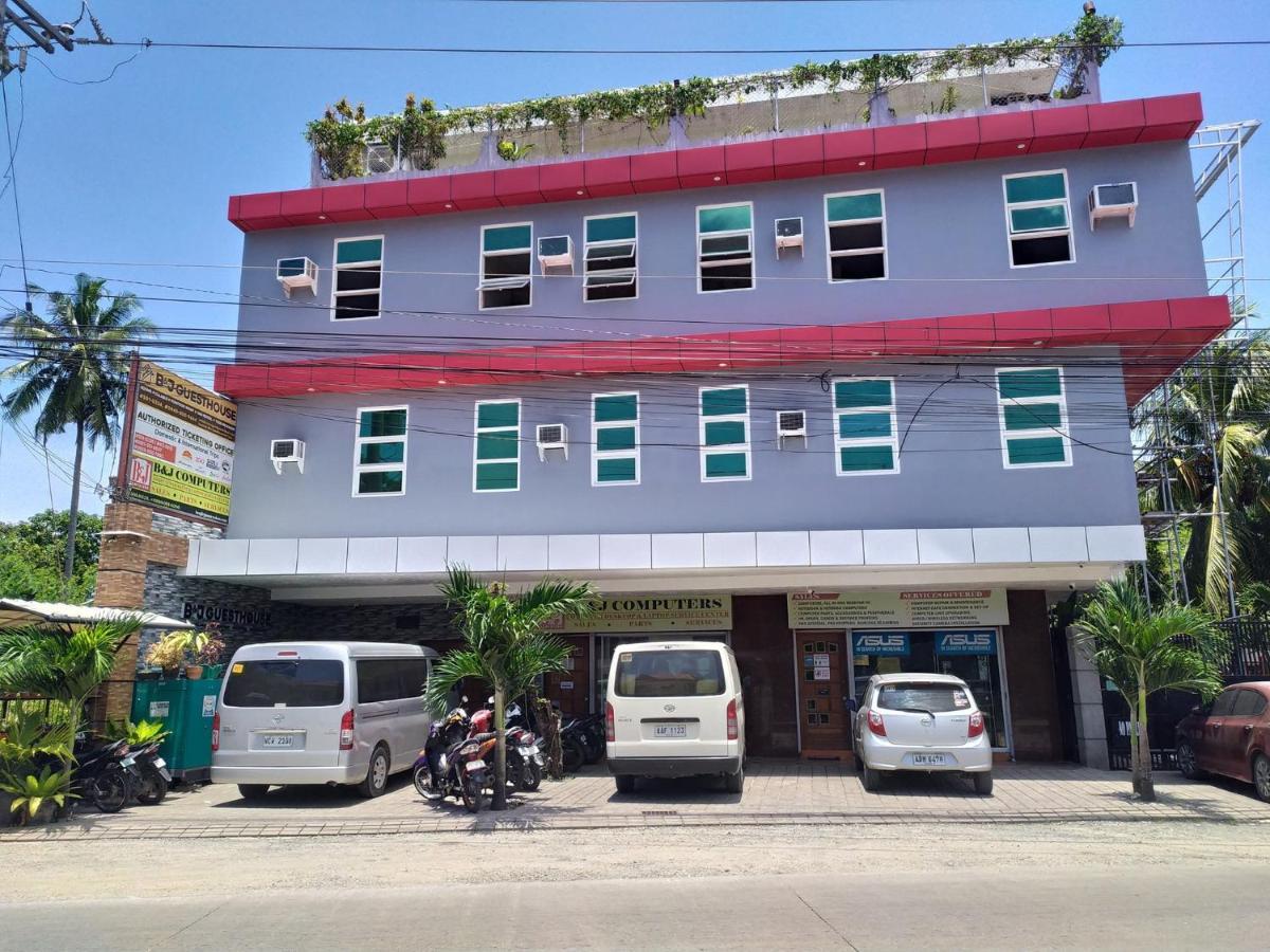 B&J Guesthouse And Tours Città di Tagbilaran Esterno foto